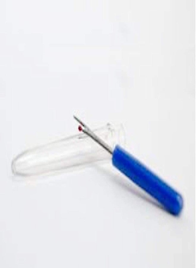 RSP Quality Bit® Stainless Steel Seam Ripper Stitch Opener with Plastic Handle | Thread Cutter Unpicker for DIY Craft Projects | Durable Home Supplies Tool for Sewing and Tailoring | Multicolor 4 Pcs - Image 3